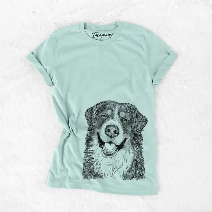 Berner Unisex Tee, no glasses, 5 colors