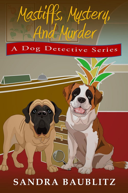 Mastiffs, Mystery, and Murder