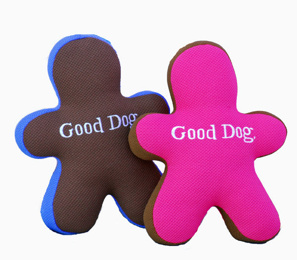 Slobber-Wick Good Dog Squeak Buddy - discontinued item
