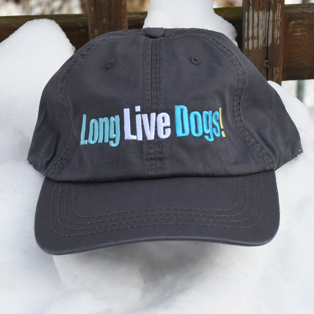 Long Live Dogs Cap