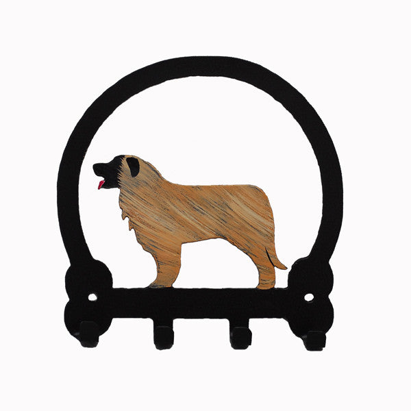 Porte-clés Leonberger - Mister Petlife, Environ 5x5 Cm, Neuf Avec étiquettes, Pour Fans De Chiens