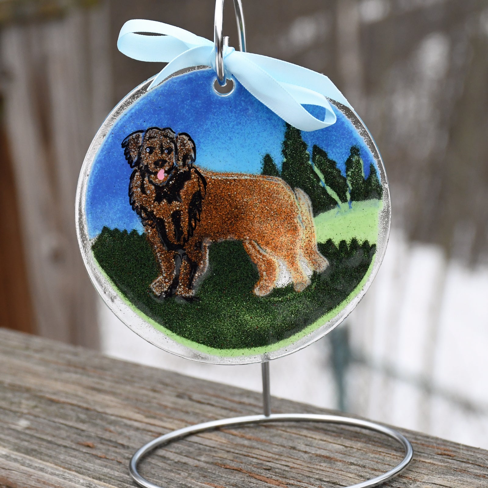 Leo Gifts/Decor – BIG Gentle Dogs