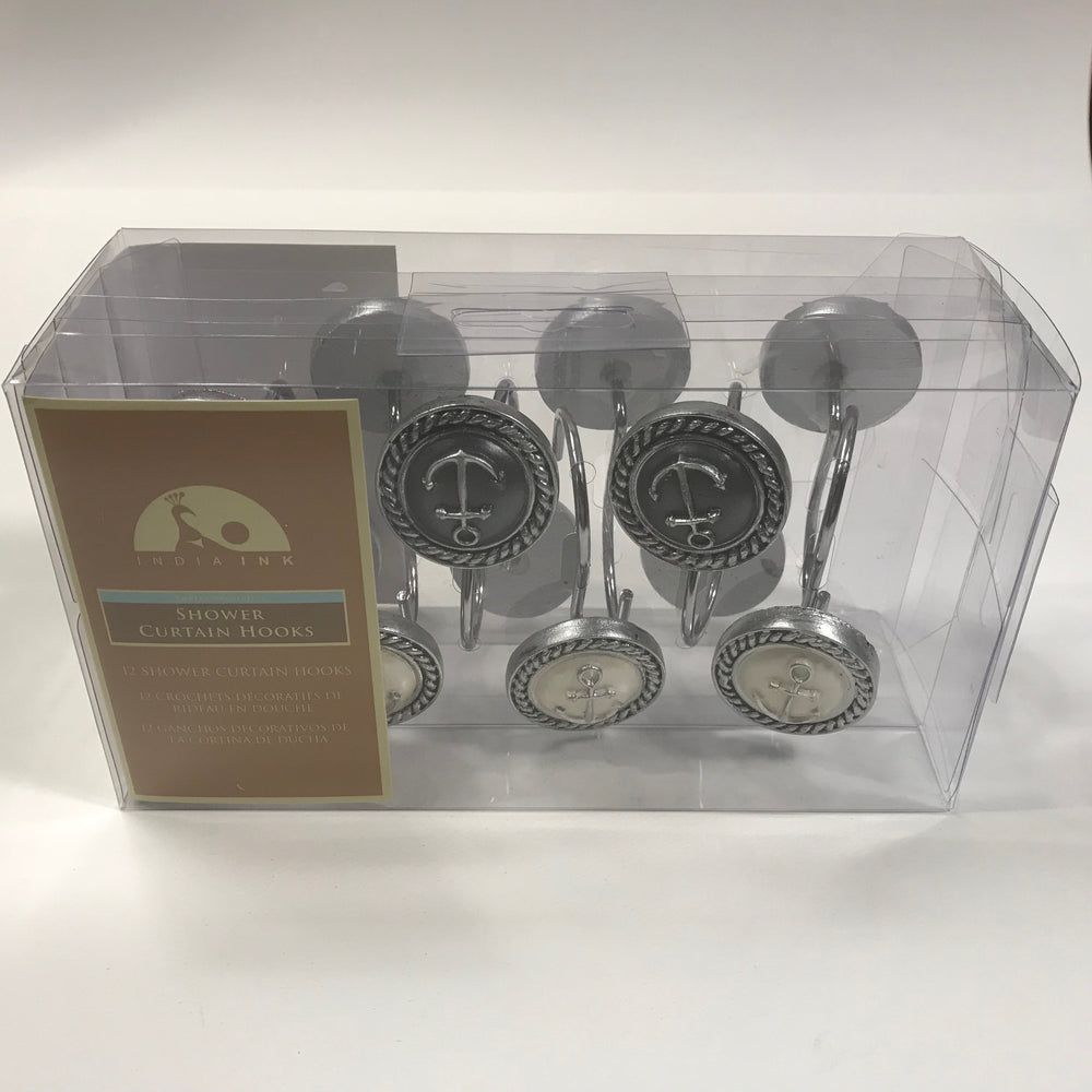 Add Optional shower curtain rings for an additional $12.95