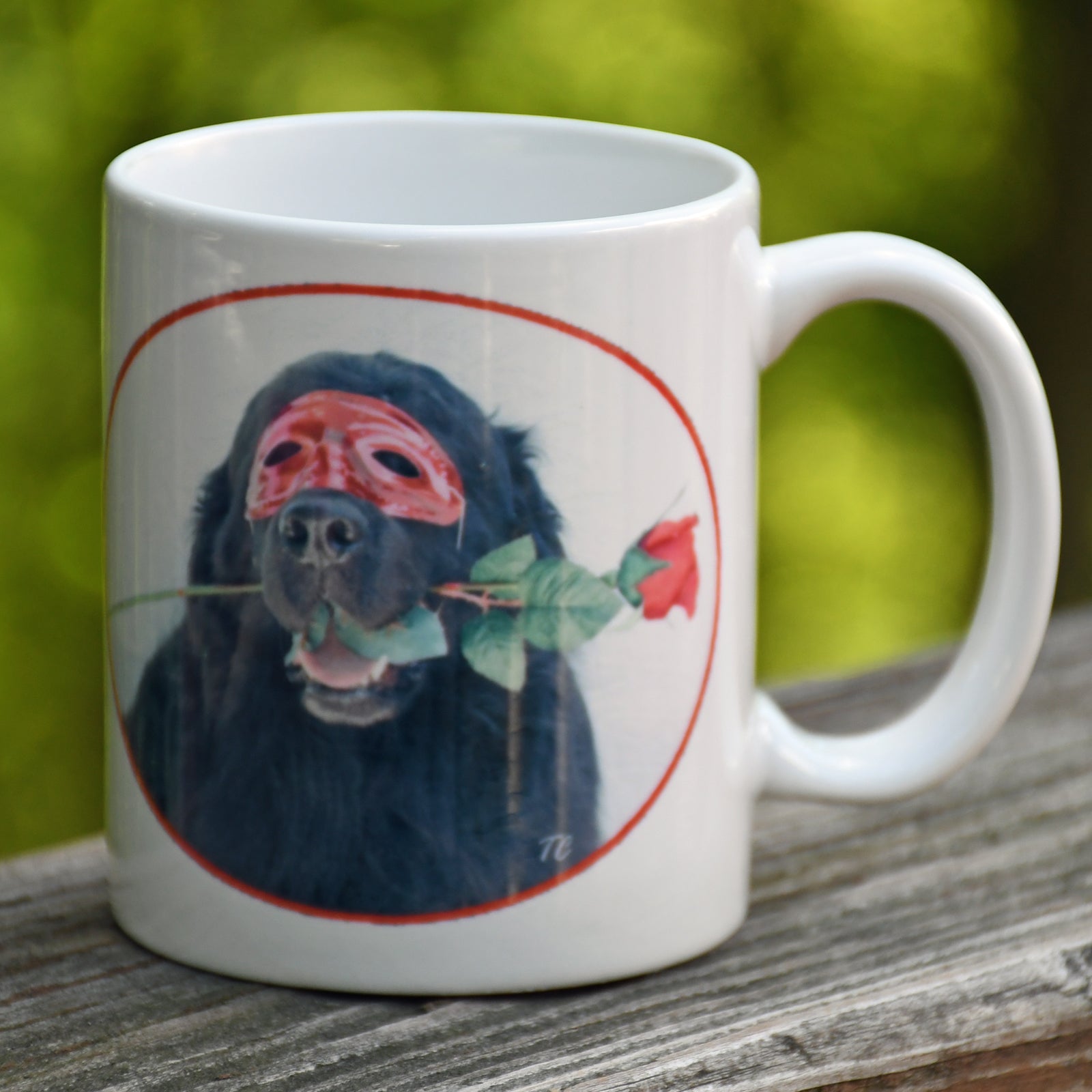 Newf Coffee Mug