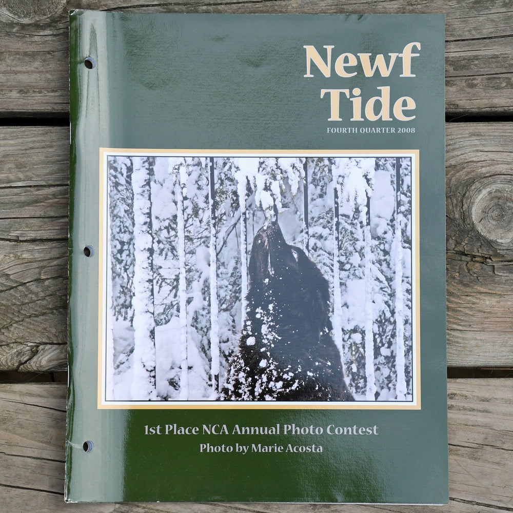 Newf Tide Fourth Quarter 2008