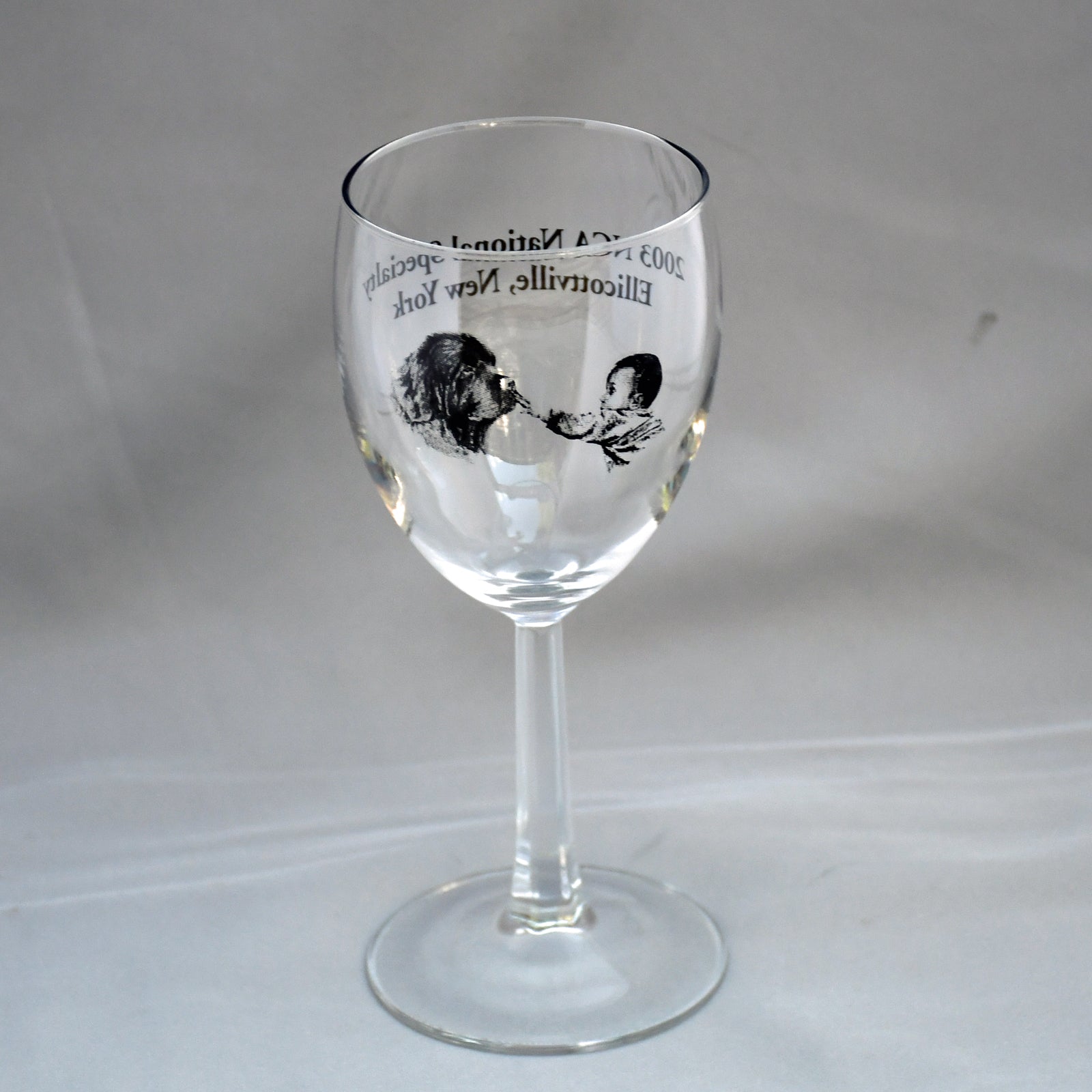 2003 NCA National Specialty Wine Glass