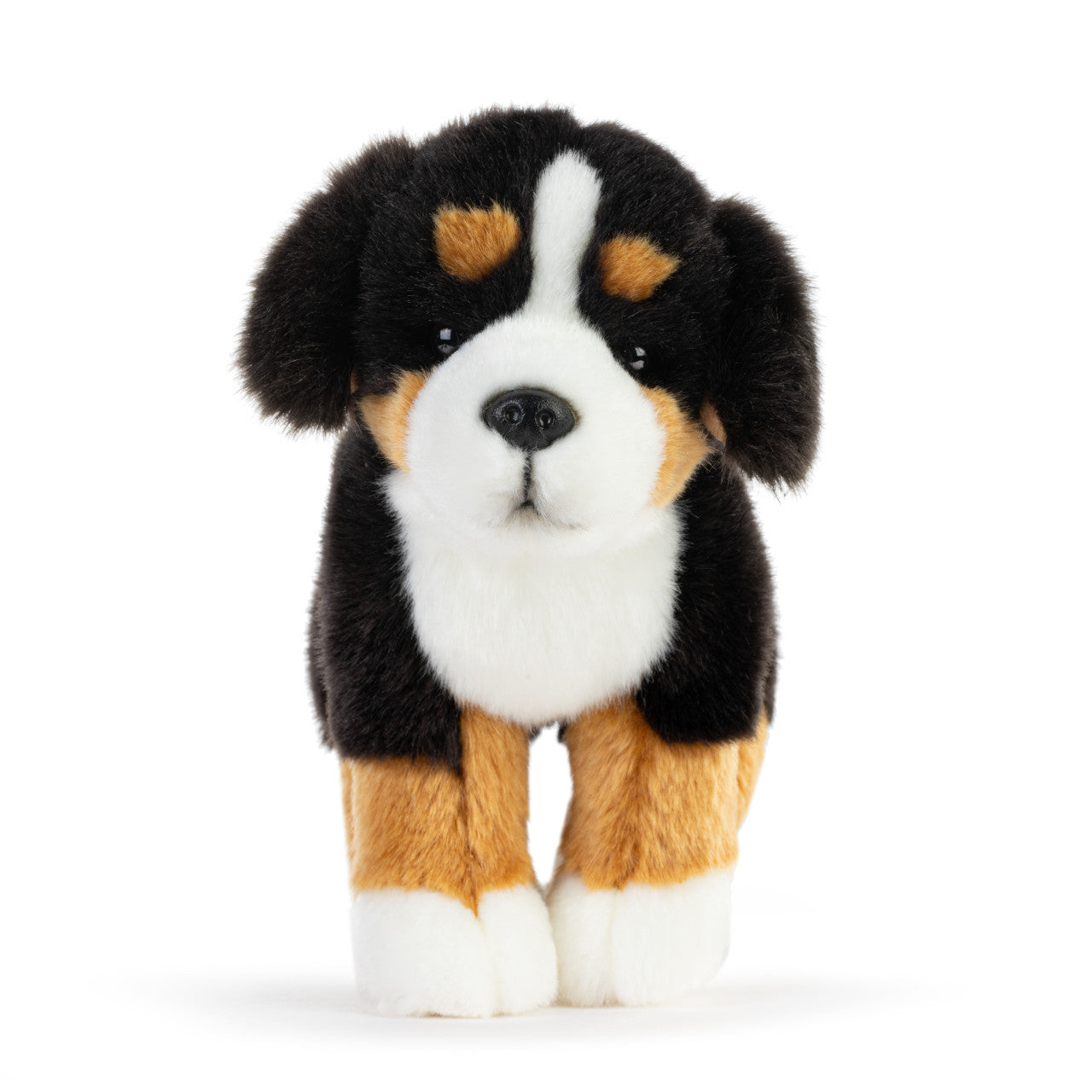 Bernese Mountain Dog Plush Toy - small