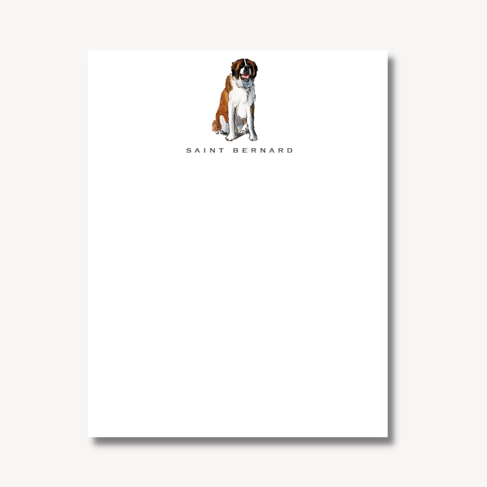 Saint Post Card with Envelope - pack of 6