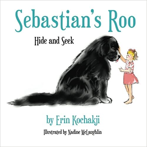 Sebastian's Roo - hide and seek