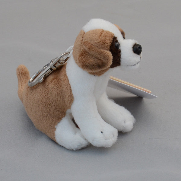 Saint bernard keychain online