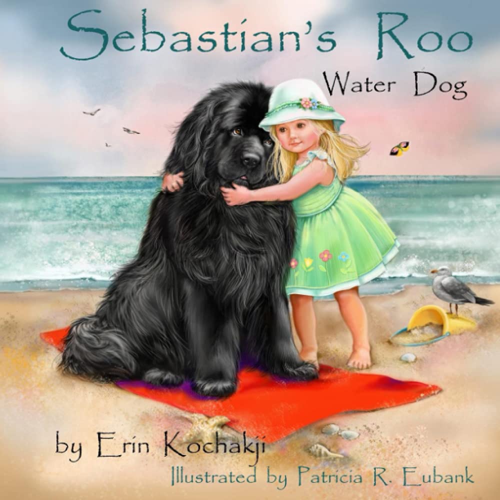 Sebastian's Roo - water dog